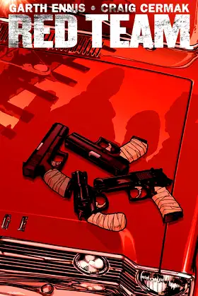 Garth Ennis' Red Team Volume 1 (GARTH ENNIS RED TEAM TP) poster