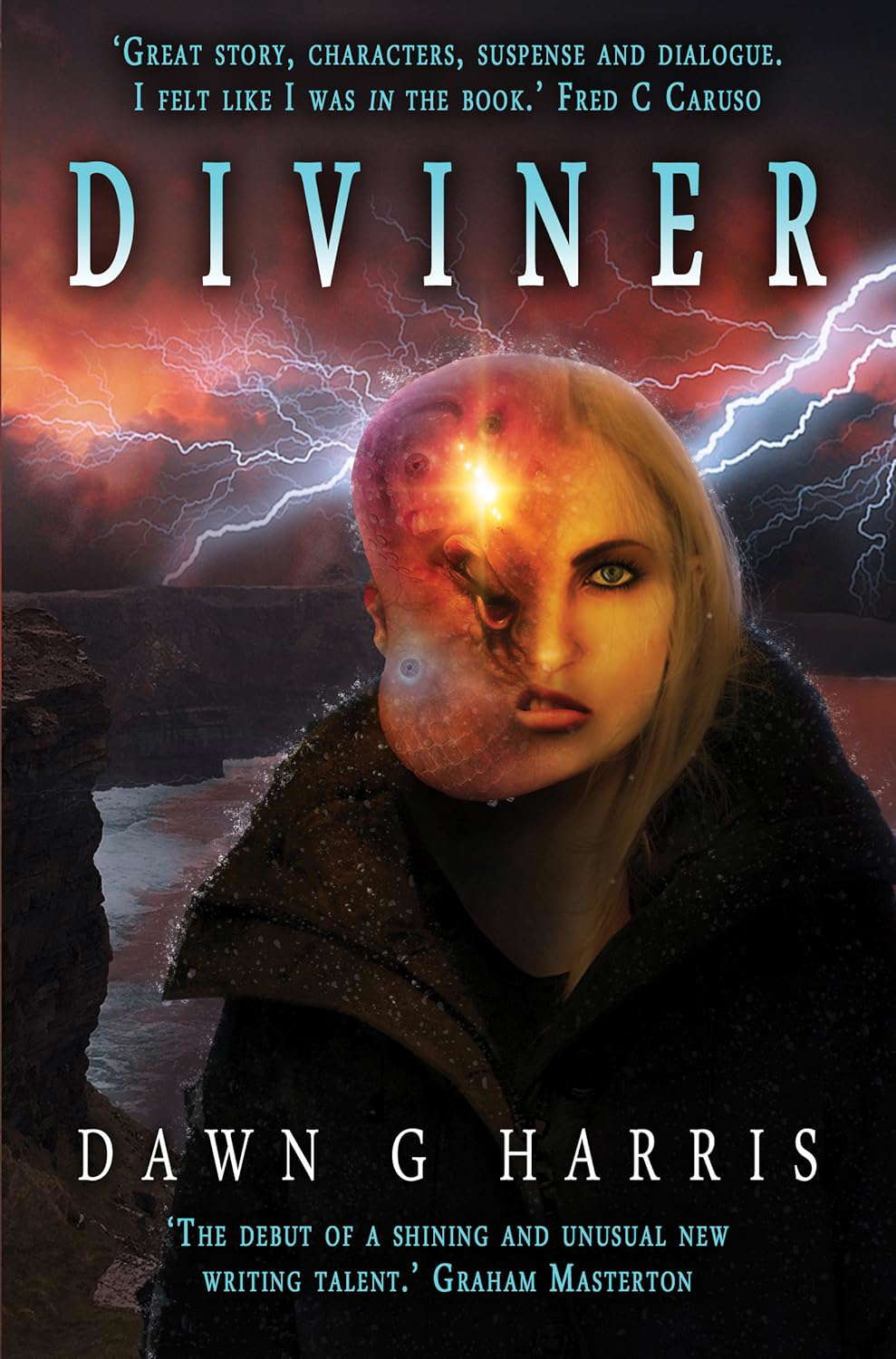 Diviner poster