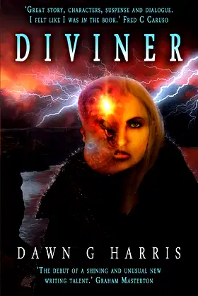 Diviner poster