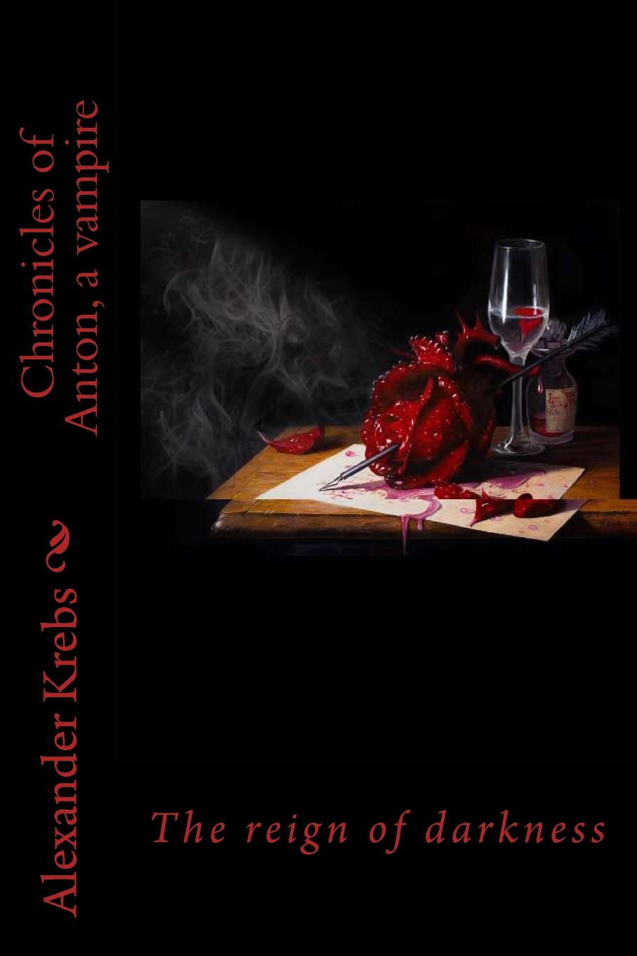 Chronicles of Anton, a Vampire: The Reign of Darkness poster
