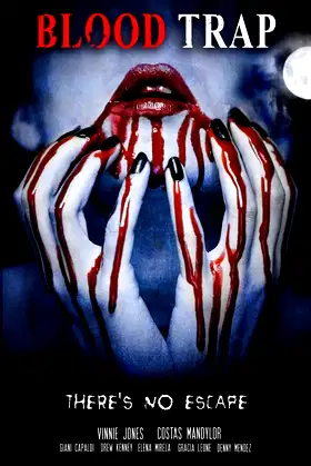 Blood Trap poster