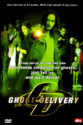 Ghost Delivery poster