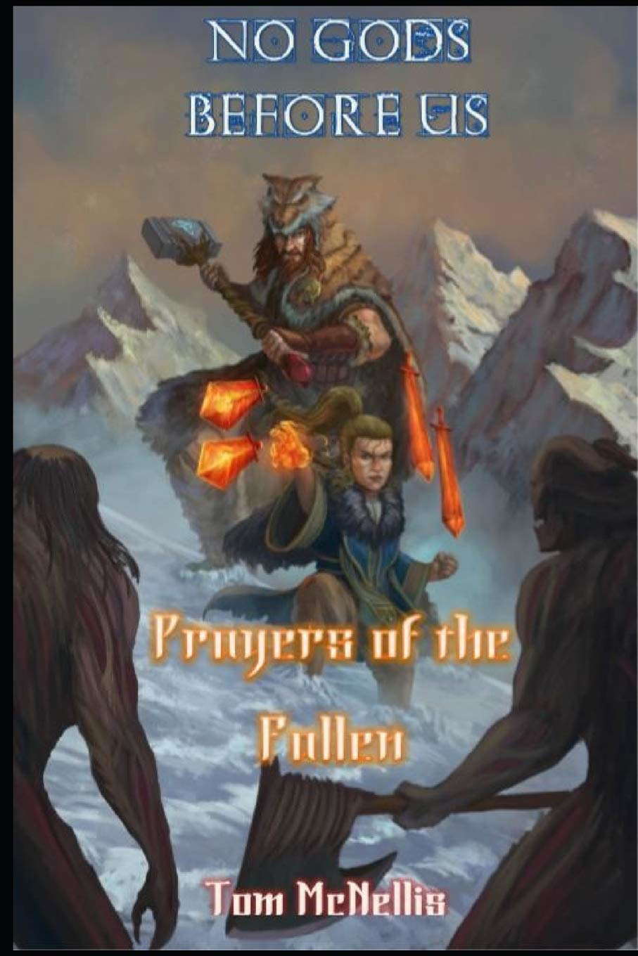 Prayers of the Fallen (No Gods Before Us) poster
