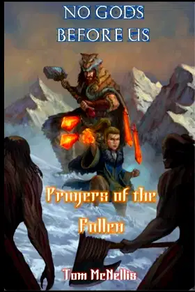 Prayers of the Fallen (No Gods Before Us) poster
