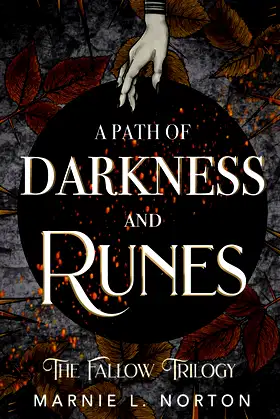 A Path of Darkness and Runes (The Fallow Trilogy) poster