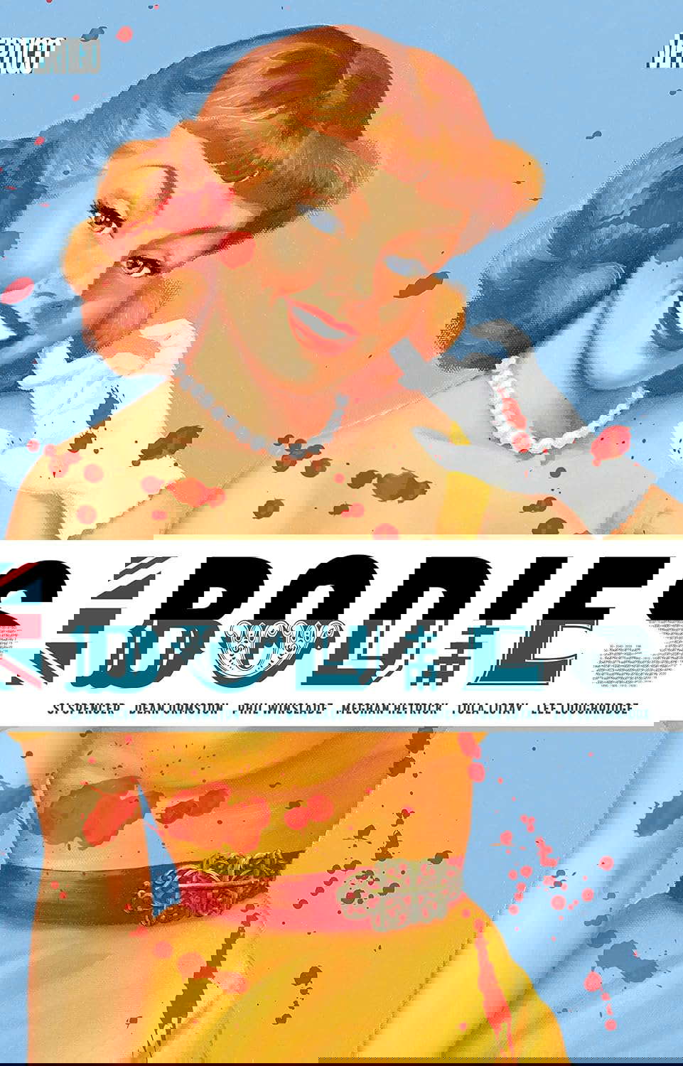 Bodies poster