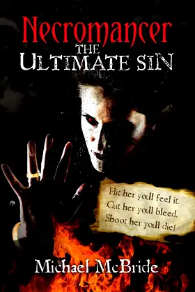 Necromancer the Ultimate Sin poster