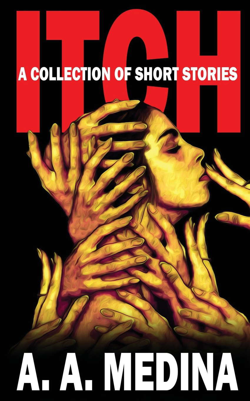 Itch: A Collection of Short Stories poster