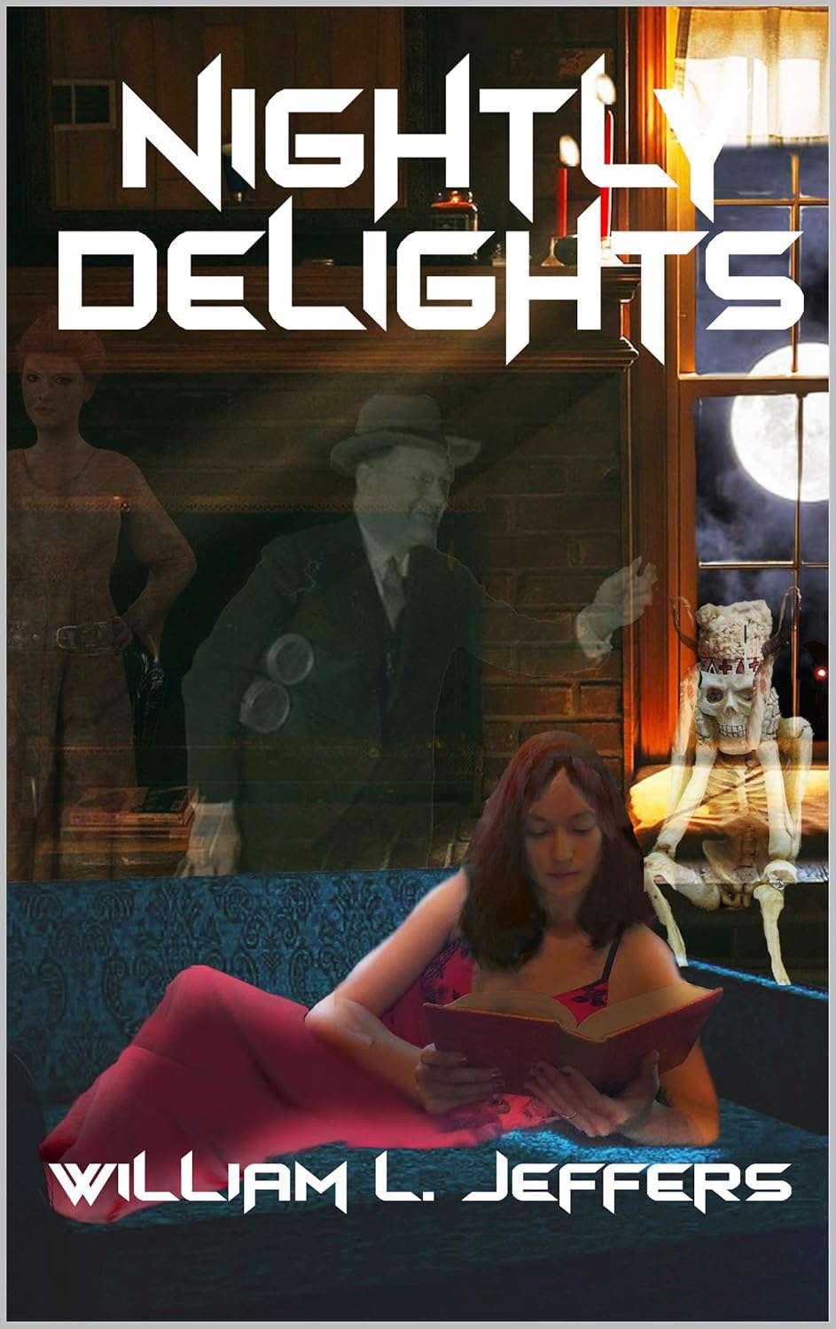 Nightly Delights poster