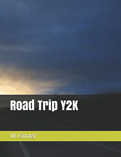 Road Trip Y2K (Ellie vx Irdneh (bad lands of power)) poster