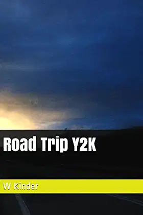 Road Trip Y2K (Ellie vx Irdneh (bad lands of power)) poster