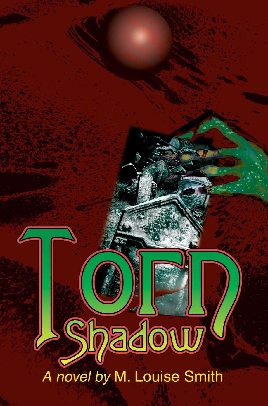 Torn Shadow: A 1940s Texas Hoodoo Tale of Terror poster