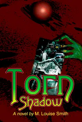 Torn Shadow: A 1940s Texas Hoodoo Tale of Terror poster