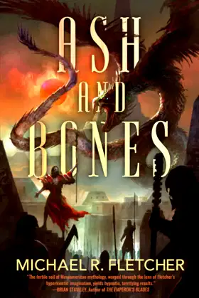 Ash and Bones (City of Sacrifice) poster