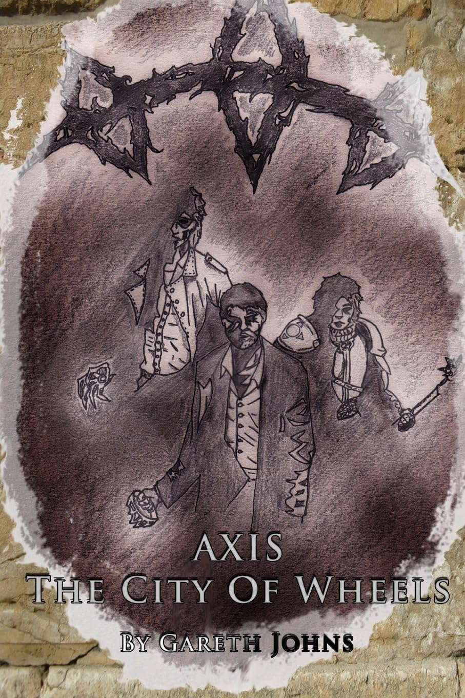 Axis: The City Of Wheels poster