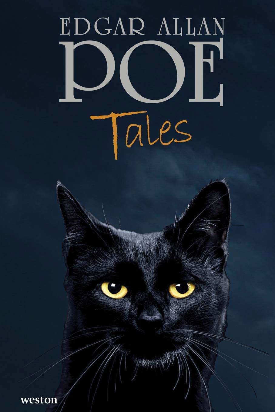 Tales. Edgar Allan Poe poster