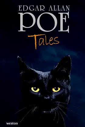 Tales. Edgar Allan Poe poster