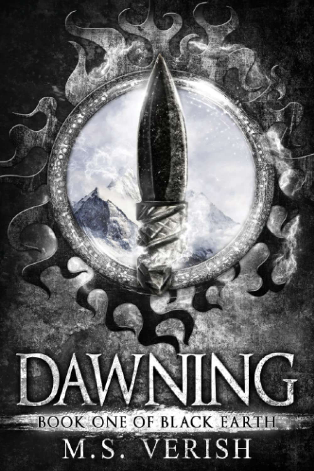 Dawning: Book One of Black Earth poster