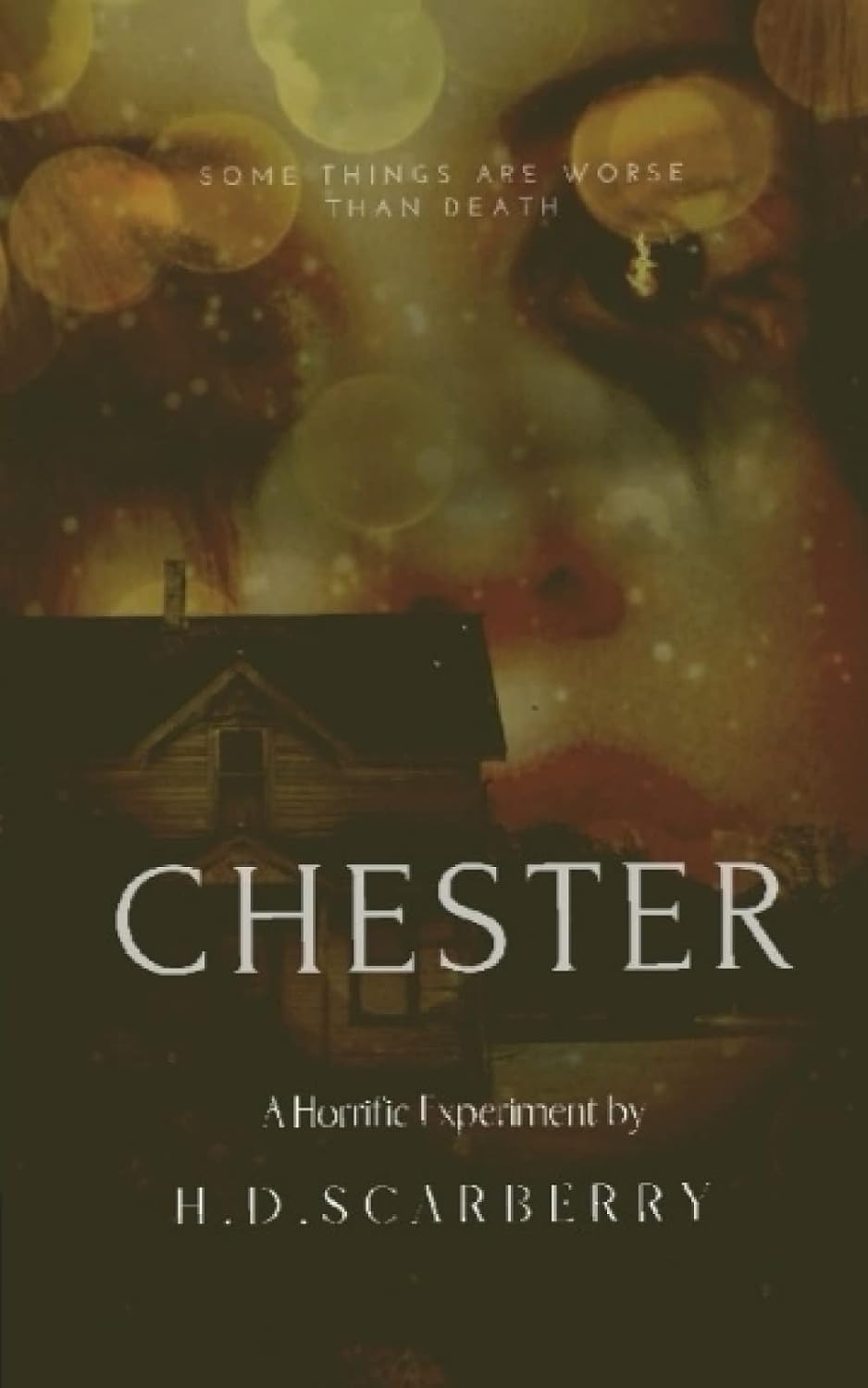 Chester poster