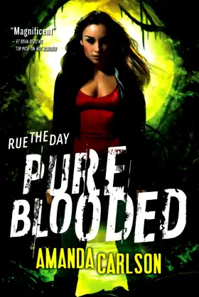 Pure Blooded: Jessica McClain (Jessica McClain, Book #5) poster