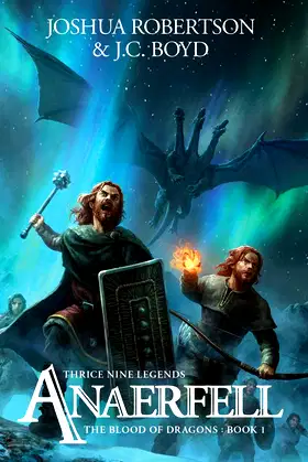 Anaerfell (Blood of Dragons) poster