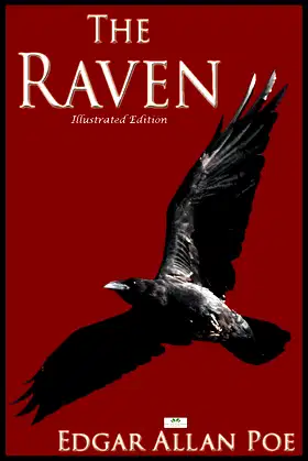 The Raven - Classic Illustrated Edition poster