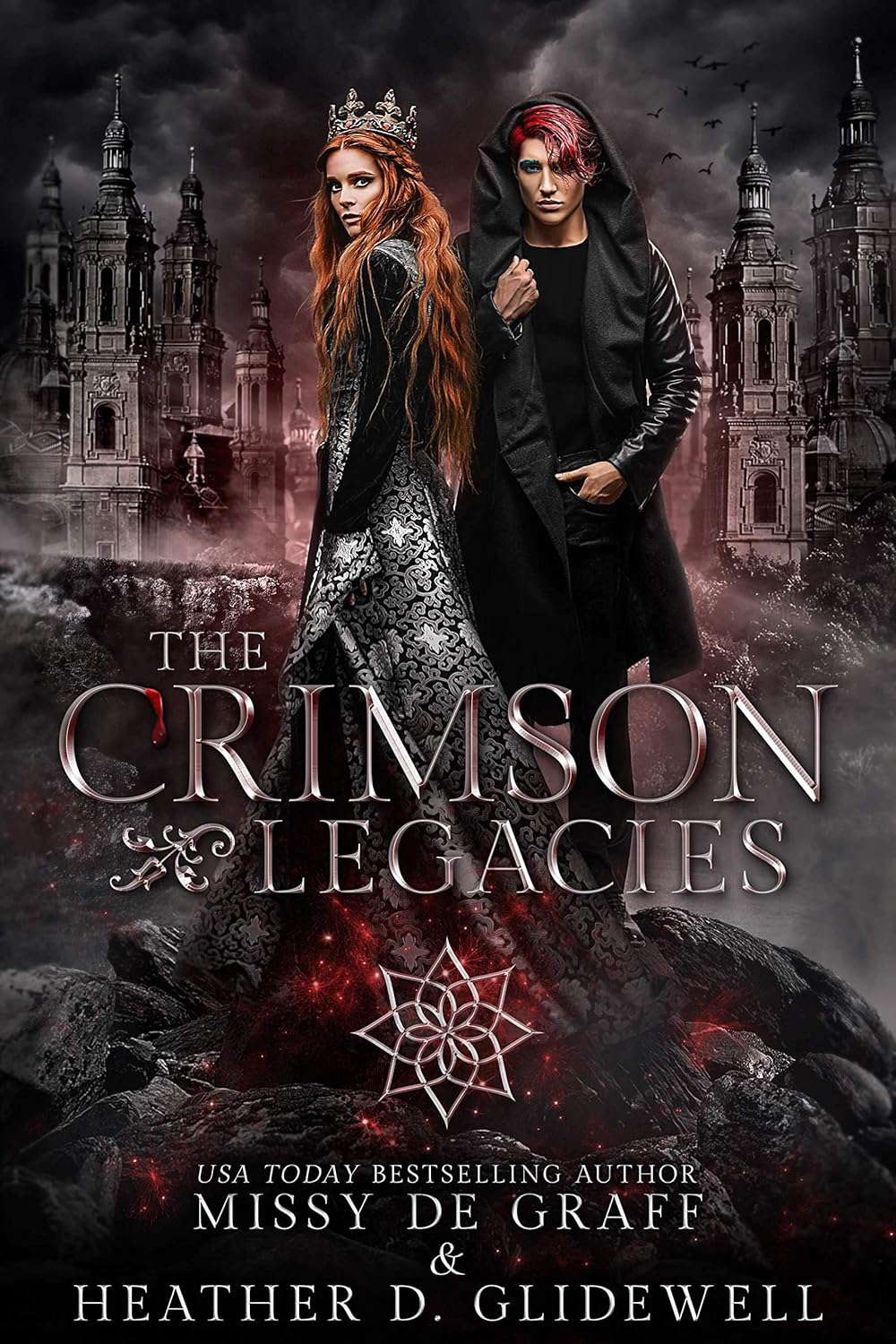 The Crimson Legacies poster