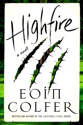 Highfire: A Novel poster