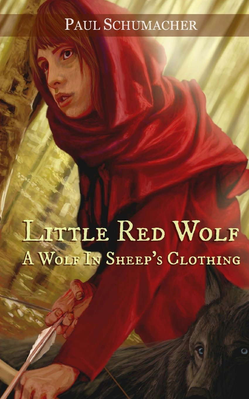 Little Red Wolf I: A Wolf in Sheep's Clothing poster