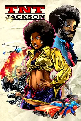 TNT Jackson poster