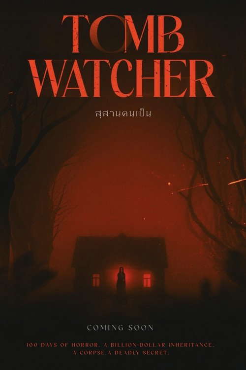 Tomb Watcher poster