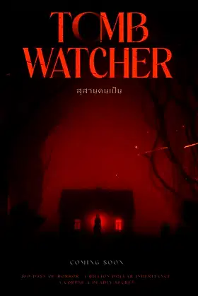 Tomb Watcher poster