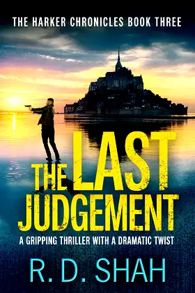 The Last Judgement (Harker Chronicles): 3 (The Harker Chronicles) poster