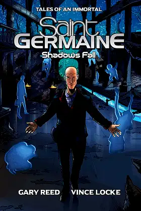 Saint Germaine: Shadows Fall poster