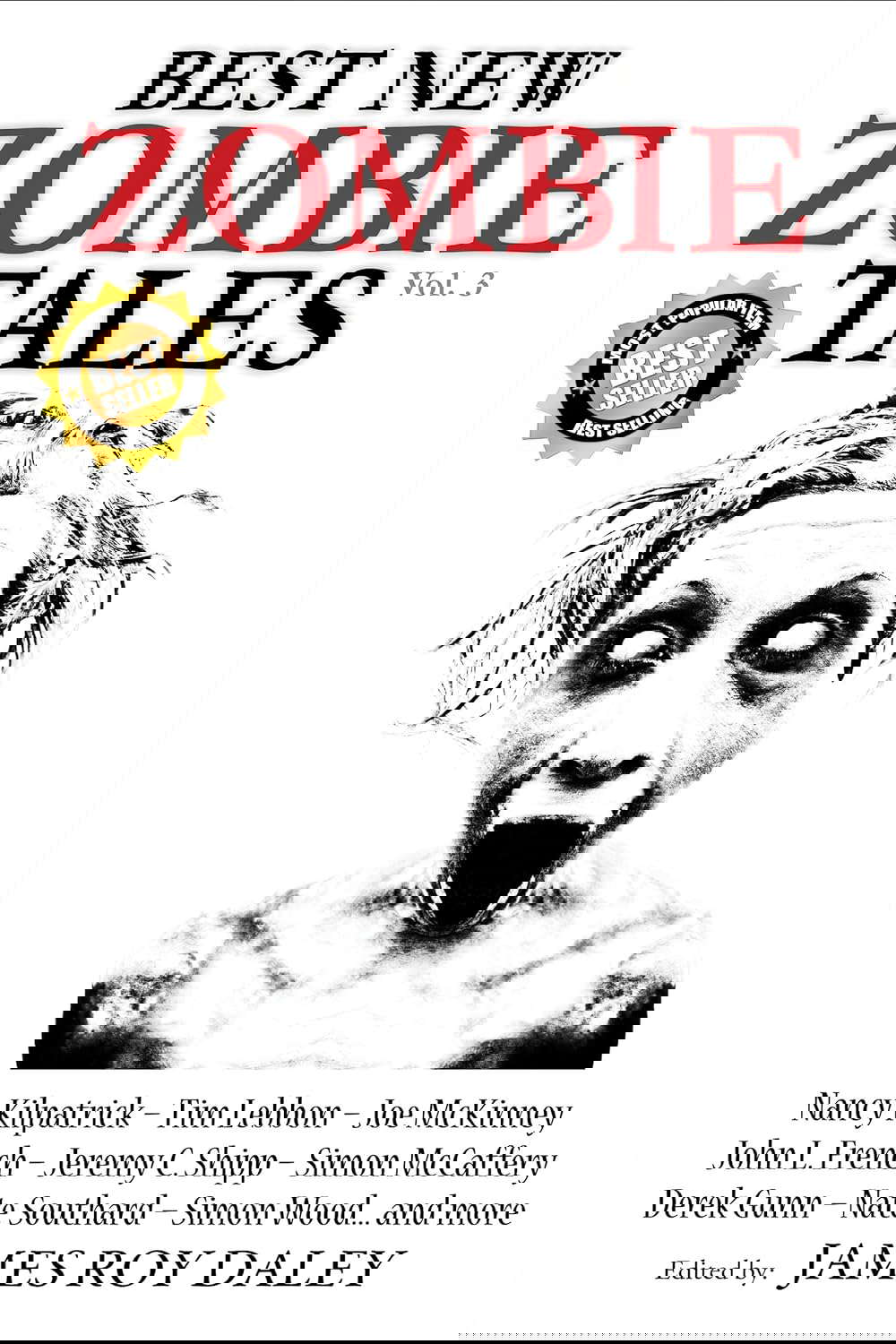 Best New Zombie Tales (Vol.3) poster