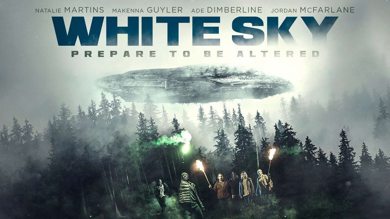 Poster for White Sky