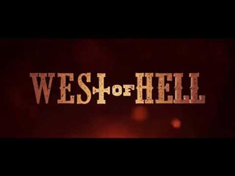 Poster for West of Hell