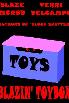 BLAZIN' TOYBOX poster