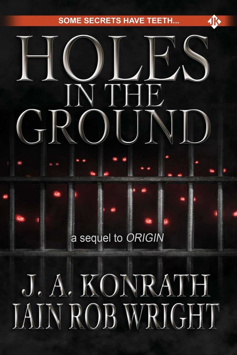 Holes in the Ground poster