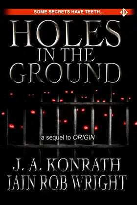 Holes in the Ground poster