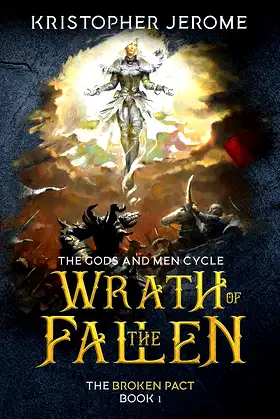 Wrath of the Fallen (The Gods and Men Cycle Book 1) poster