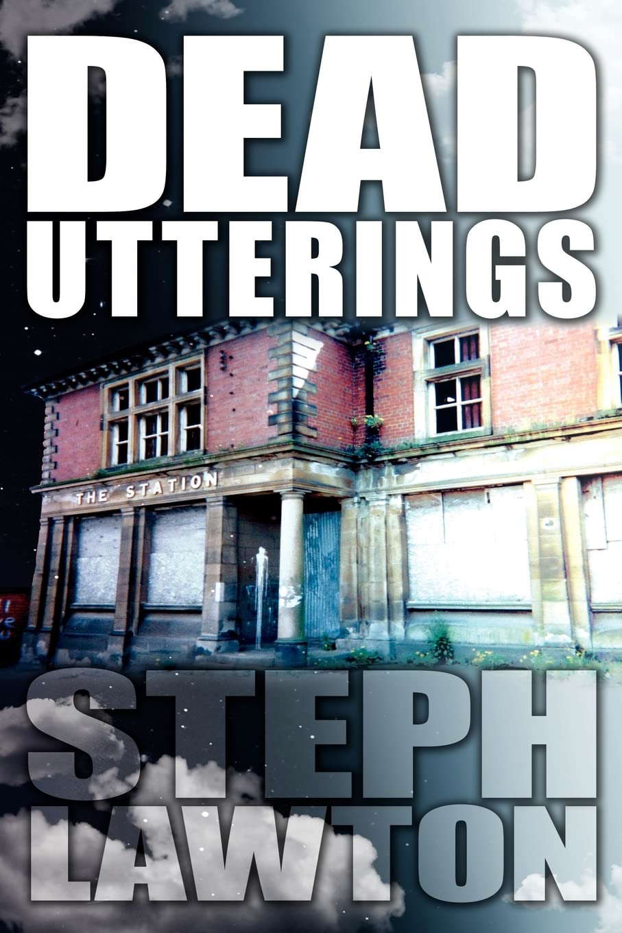 Dead Utterings poster