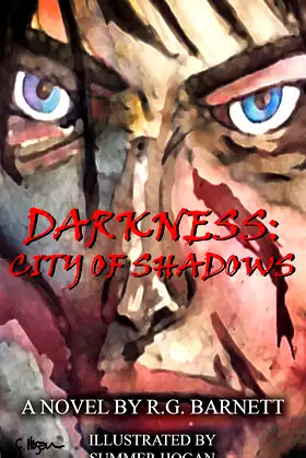 Darkness: City of Shadows poster