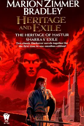Heritage and Exile (Darkover Omnibus Book 1) poster
