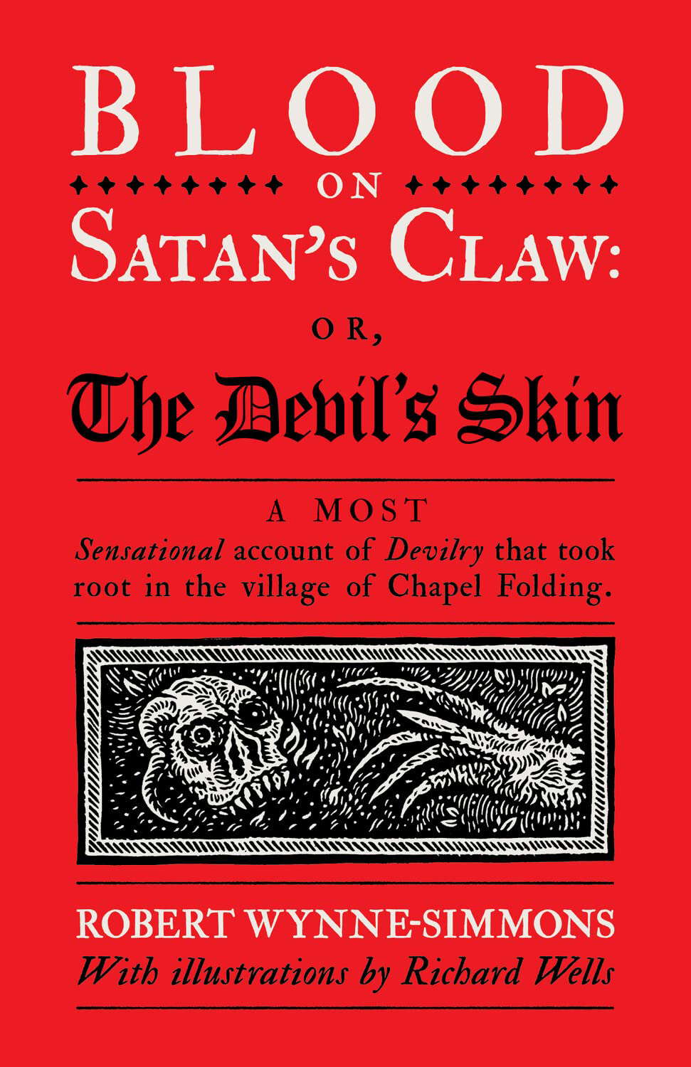 Blood on Satan's Claw: or, The Devil's Skin poster