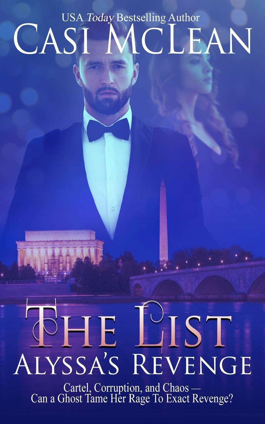 The List: Alyssa's Revenge (Deep State Mysteries) poster
