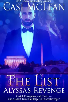 The List: Alyssa's Revenge (Deep State Mysteries) poster