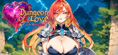DUNGEON OF LOVE: Catch Monsters capsule
