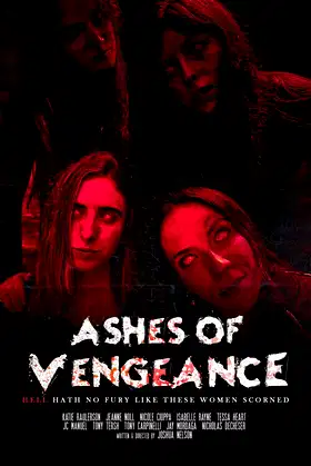 Ashes of Vengeance poster