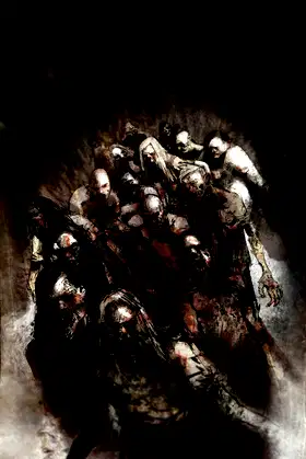 Deadworld: Slaughterhouse poster